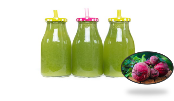 "Bebidas Naturales para Desintoxicar el Hígado y Mejorar tu Energía Diaria"